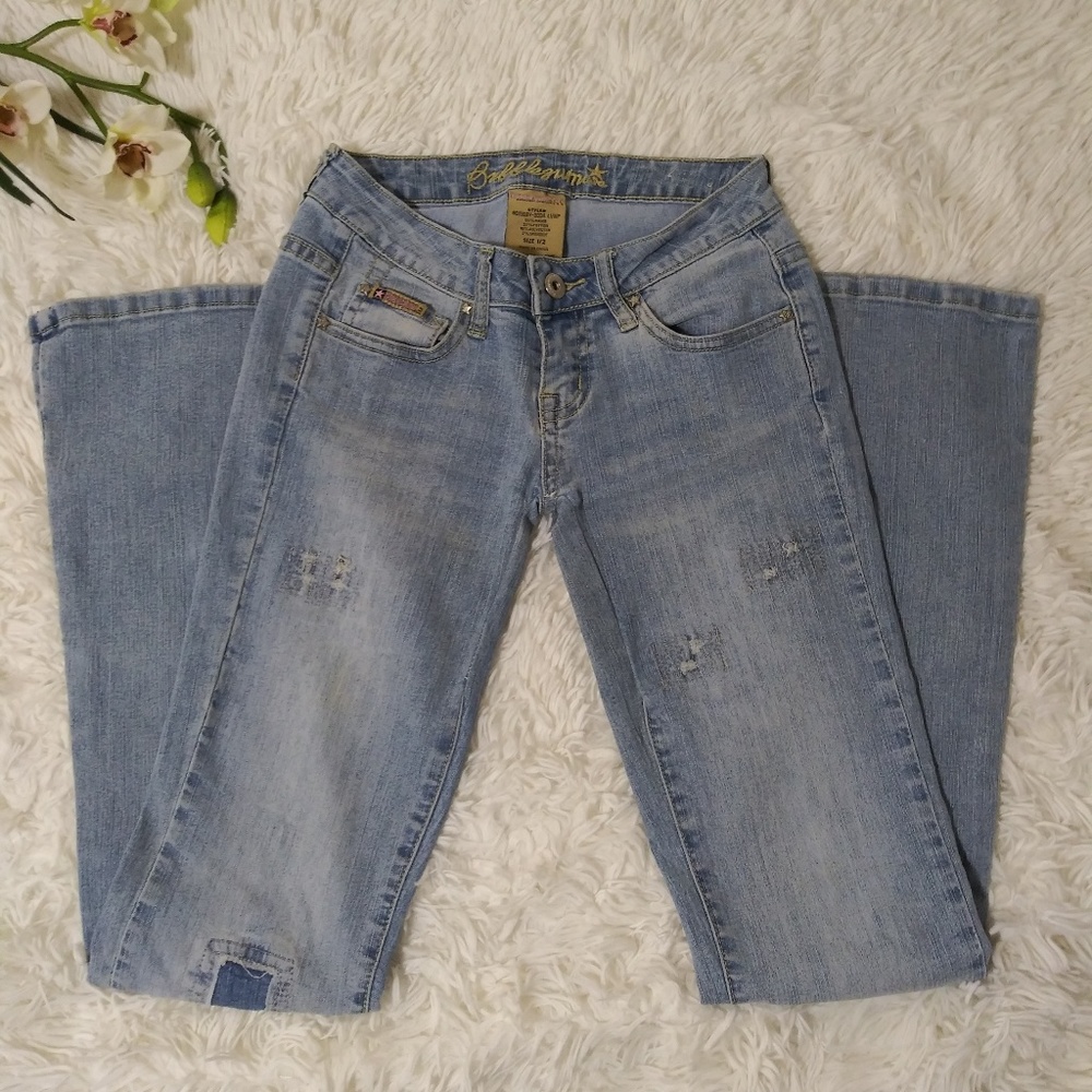 BUBBLEGUM JEAN